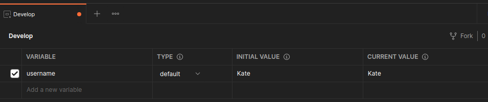 Postman Environment Variables Postman Environment Variables